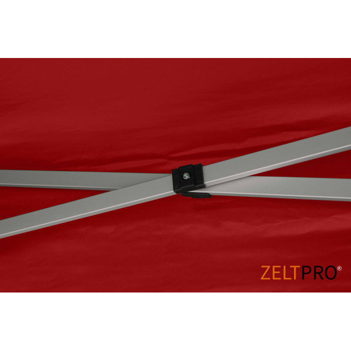 Pop-up telk 3x6 punane Zeltpro Titan
