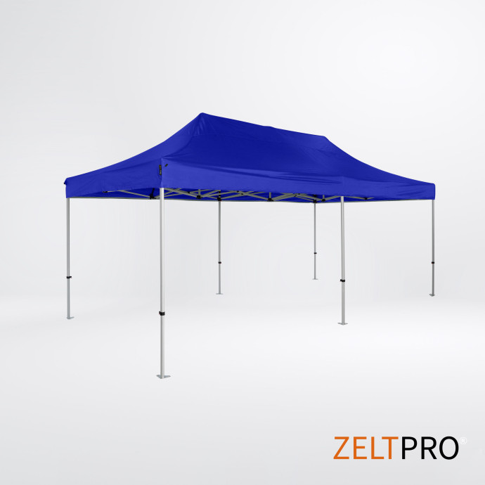 Pop-up telk 3x6 sinine Zeltpro Titan