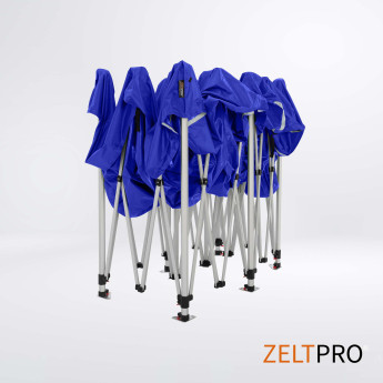 Pop-up telk 3x6 sinine Zeltpro Titan