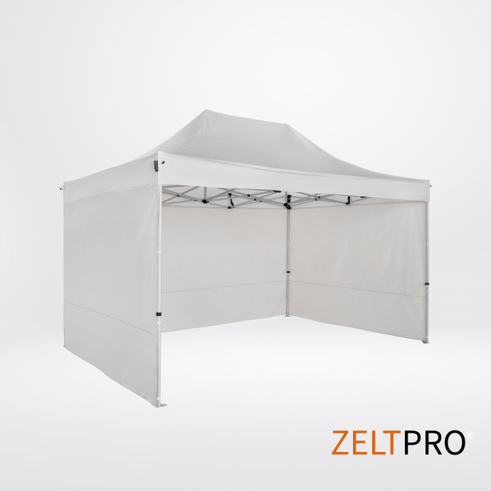 Pop-up telk 3x4,5 valge Zeltpro Titan