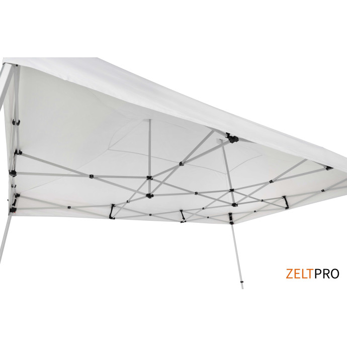 Pop-up telk 3x4,5 valge Zeltpro Titan