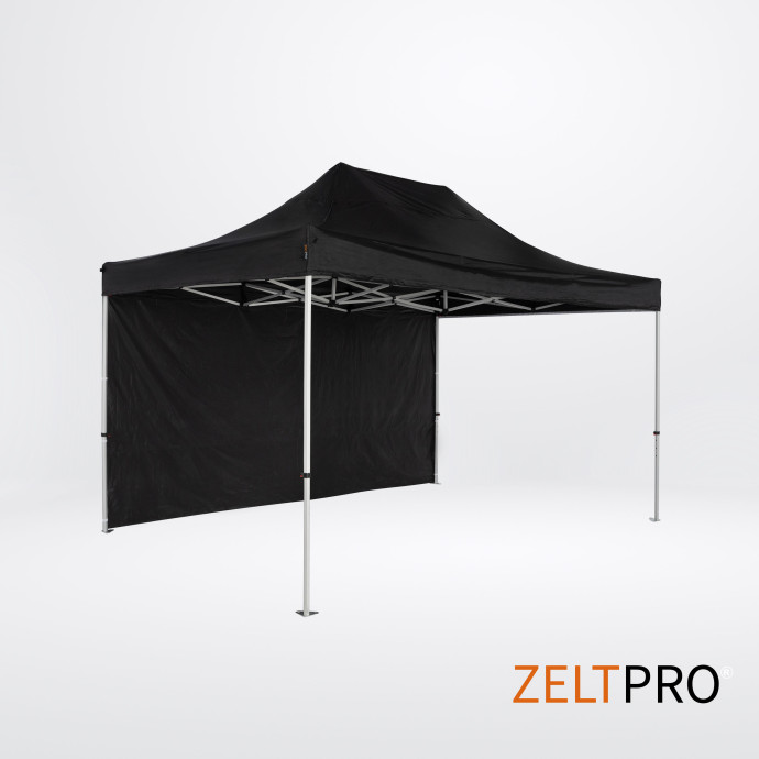 Pop-up telk 3x4,5 must Zeltpro Titan