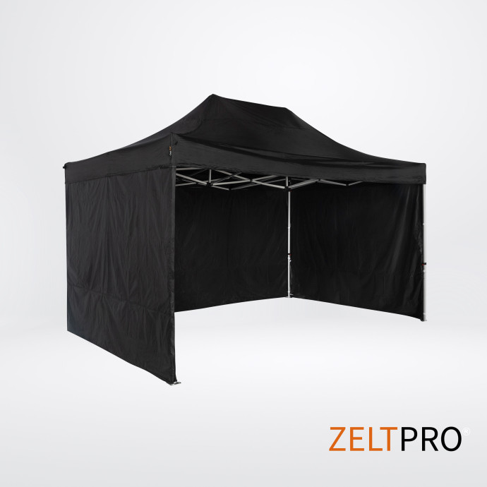 Pop-up telk 3x4,5 must Zeltpro Titan