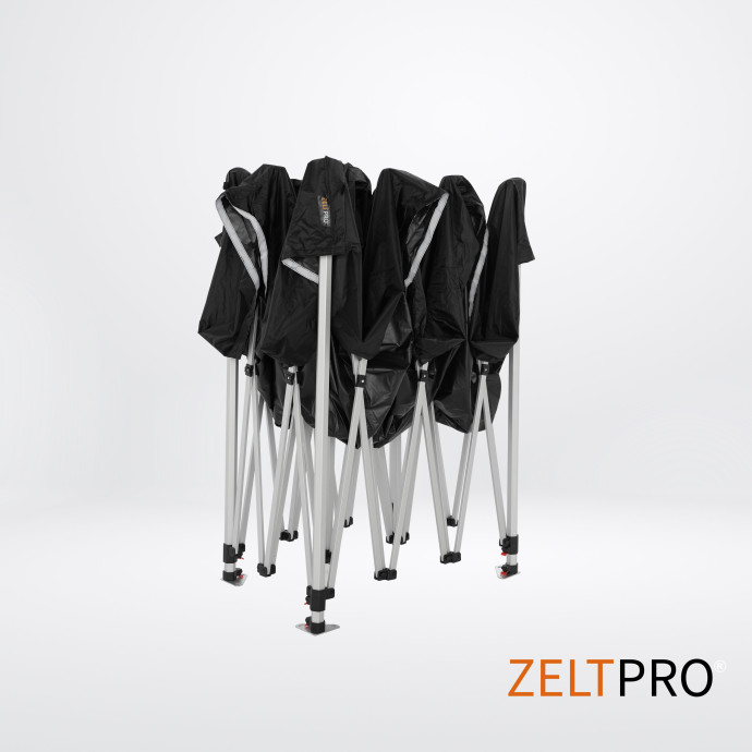 Pop-up telk 3x4,5 must Zeltpro Titan