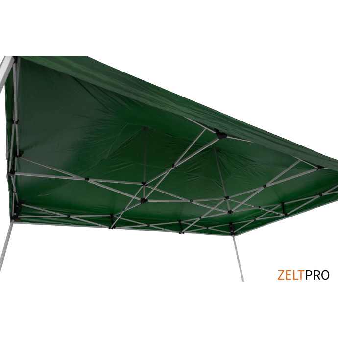 Pop-up telk 3x4,5 roheline Zeltpro Titan