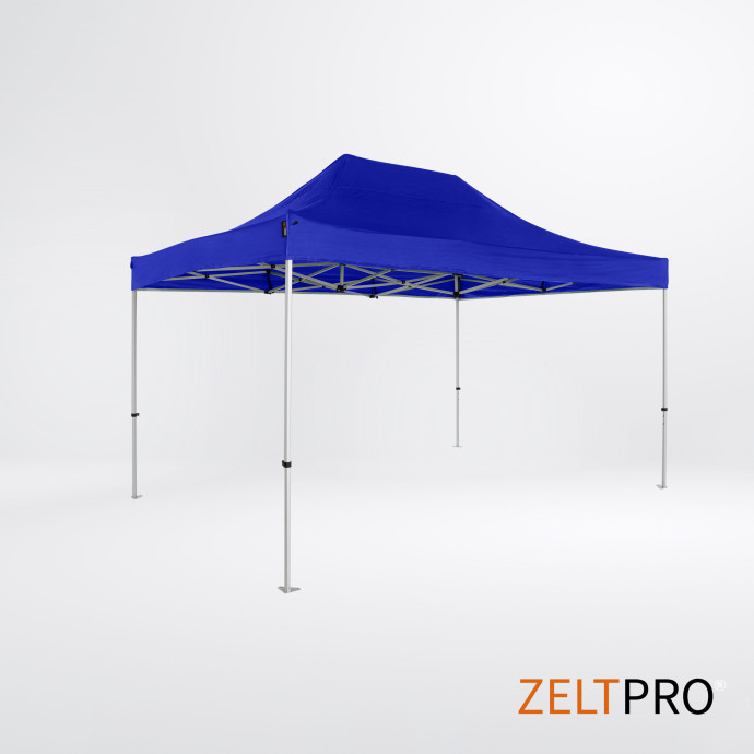 Pop-up telk 3x4,5 sinine Zeltpro Titan