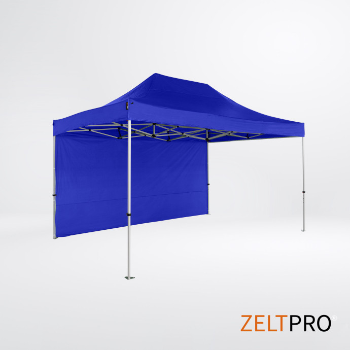 Pop-up telk 3x4,5 sinine Zeltpro Titan