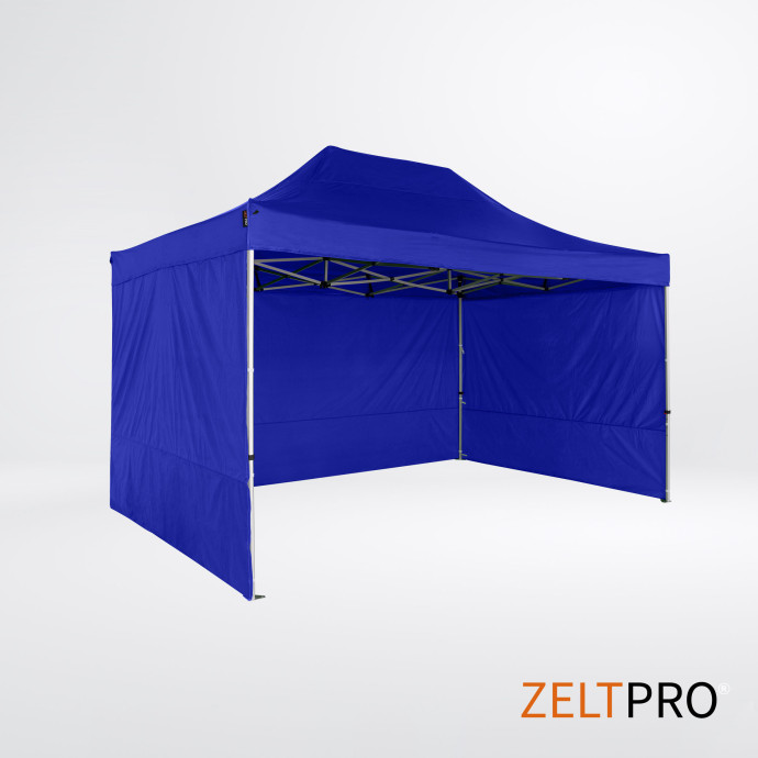 Pop-up telk 3x4,5 sinine Zeltpro Titan