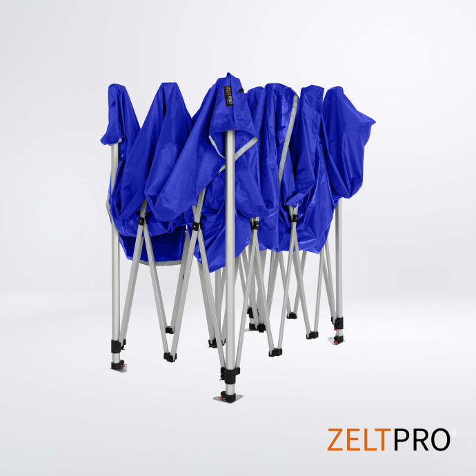 Pop-up telk 3x4,5 sinine Zeltpro Titan