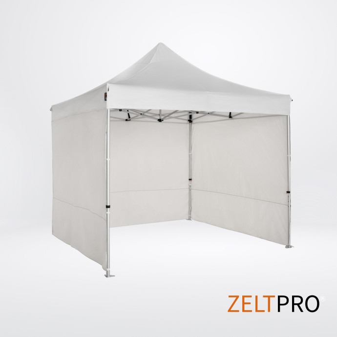 Pop-up telk 3x3 valge Zeltpro Titan
