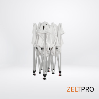 Pop-up telk 3x3 valge Zeltpro Titan