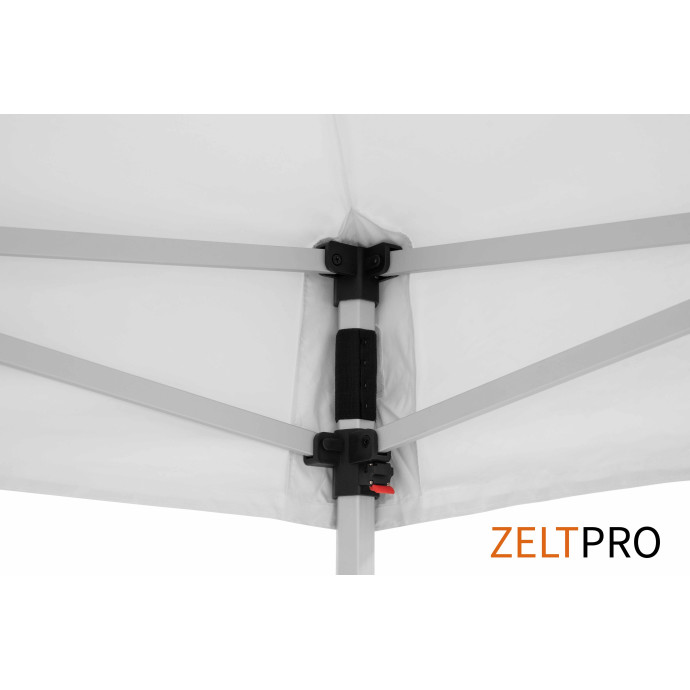 Pop-up telk 3x3 valge Zeltpro Titan