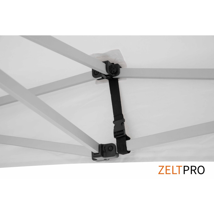 Pop-up telk 3x3 valge Zeltpro Titan