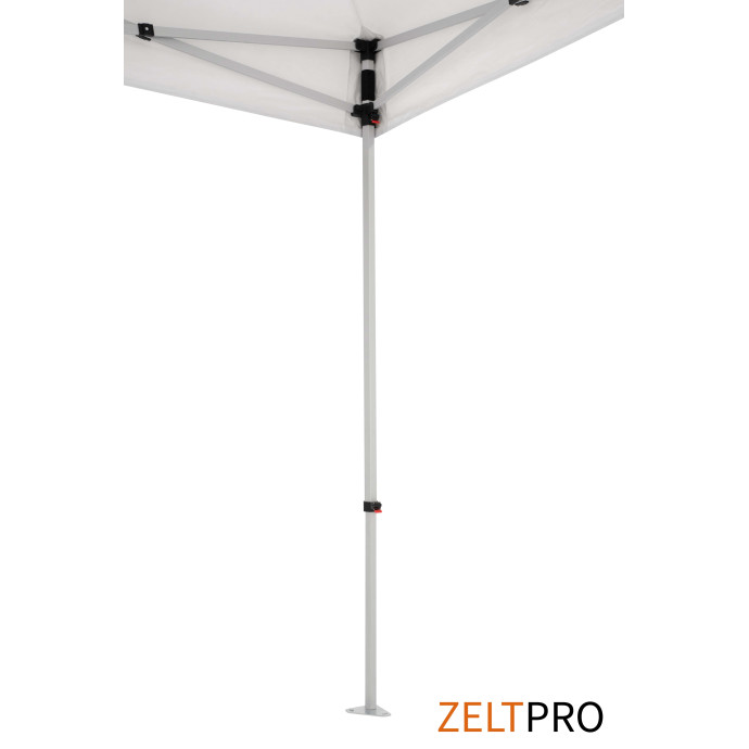 Pop-up telk 3x3 valge Zeltpro Titan