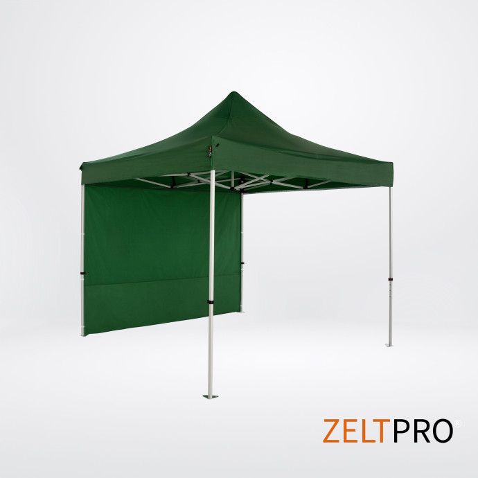Pop-up telk 3x3 roheline Zeltpro Titan