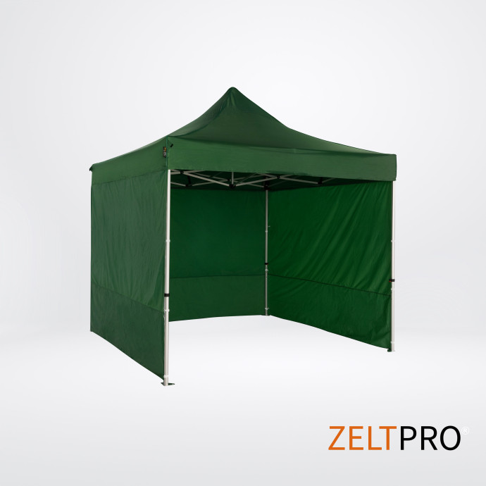 Pop-up telk 3x3 roheline Zeltpro Titan