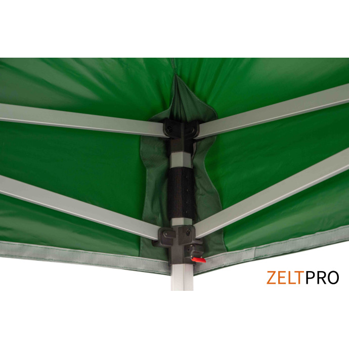 Pop-up telk 3x3 roheline Zeltpro Titan