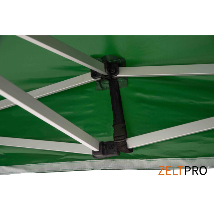 Pop-up telk 3x3 roheline Zeltpro Titan