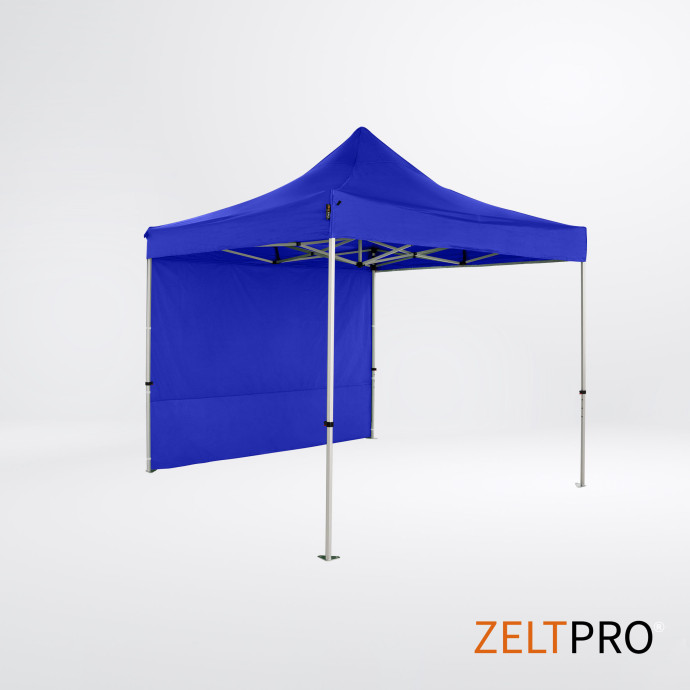Pop-up telk 3x3 sinine Zeltpro Titan