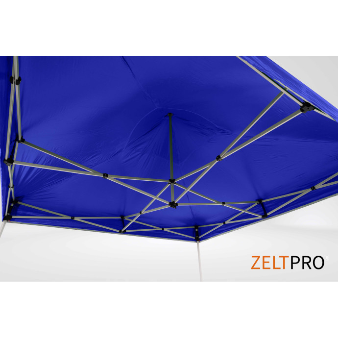 Pop-up telk 3x3 sinine Zeltpro Titan