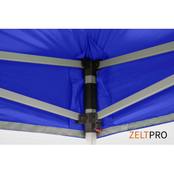 Pop-up telk 3x3 sinine Zeltpro Titan