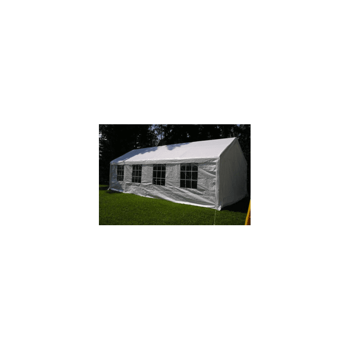 PVC telk 4x8