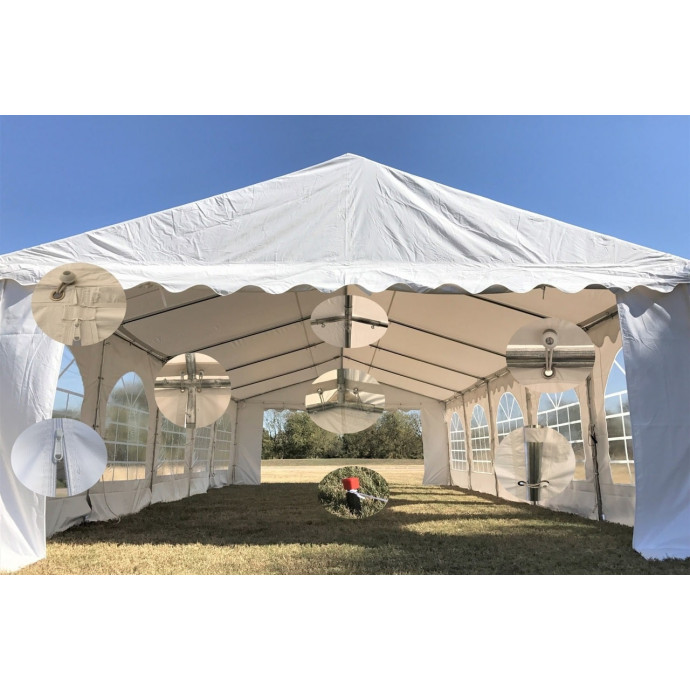 PVC telk 5x10