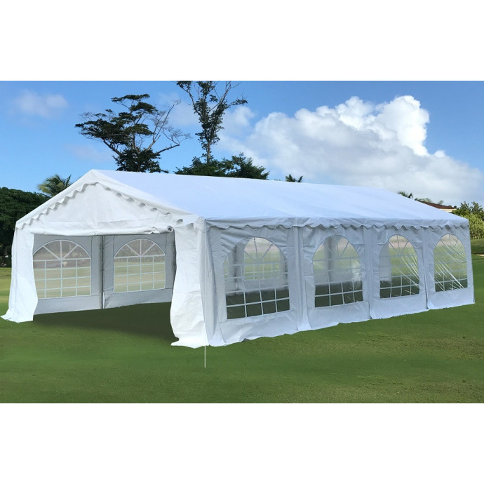 PVC telk 6x8