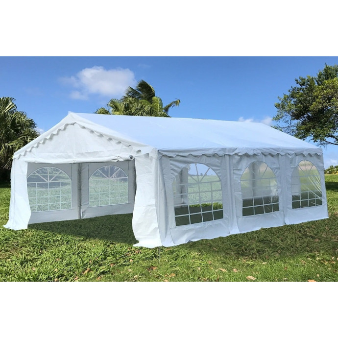 PVC telk 6x12