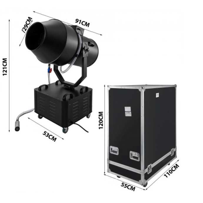 Vahukahur 3000W
