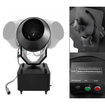 Vahukahur 3000W STOMAN PREMIUM