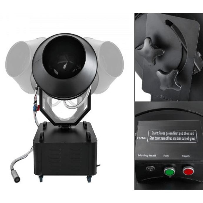 Vahukahur 3000W