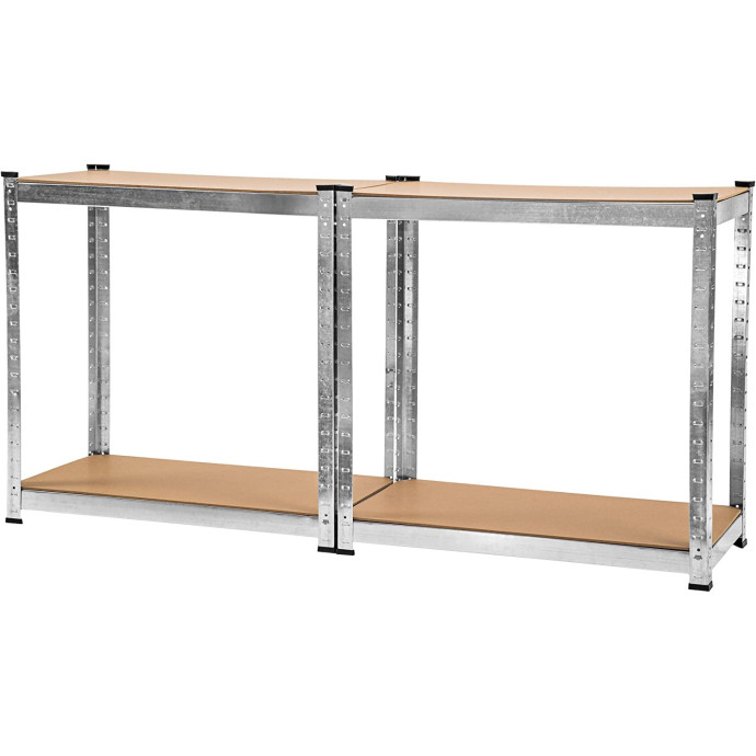 Hoiuriiulid 150x75x40 PRO