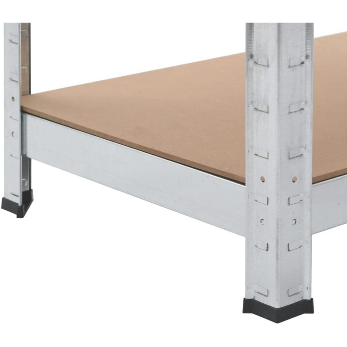 Hoiuriiulid 150x75x40 PRO