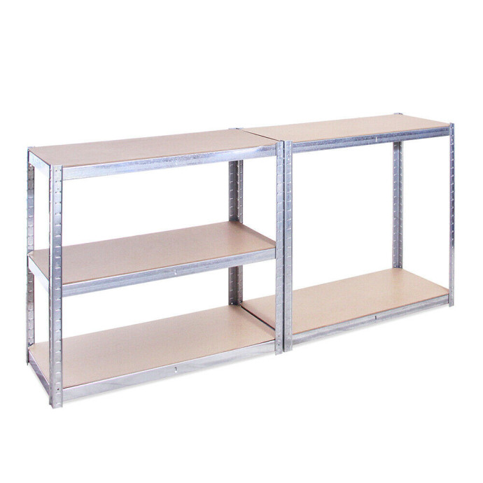 Hoiuriiulid 180x90x45 PRO