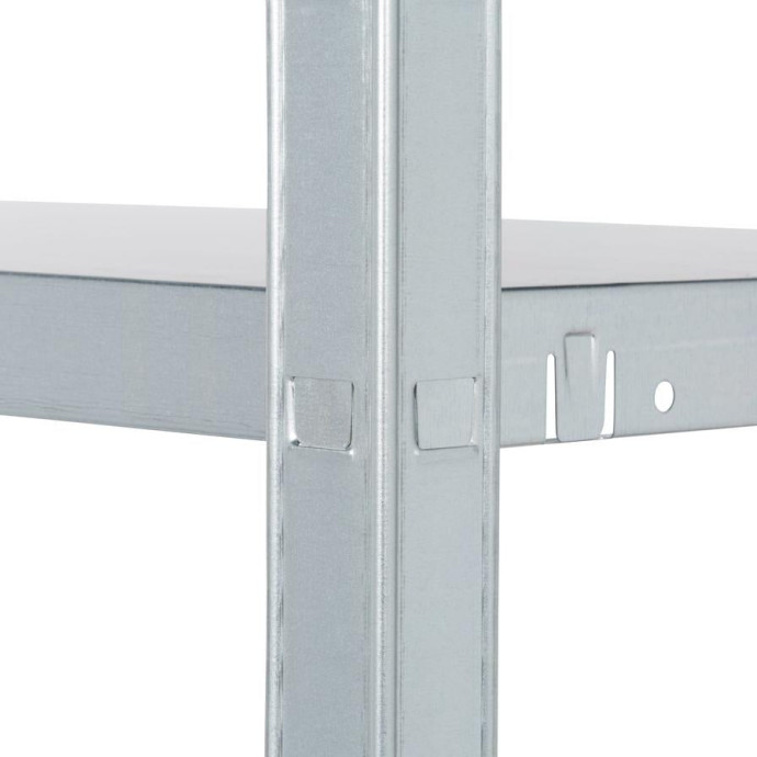 Hoiuriiulid 180x90x40 EXPERT (2 tk.)