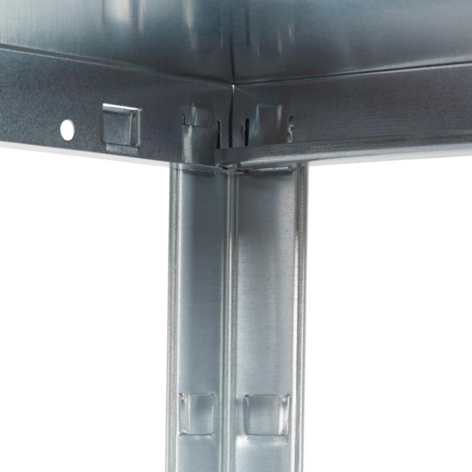Hoiuriiulid 180x90x40 EXPERT (3 tk)
