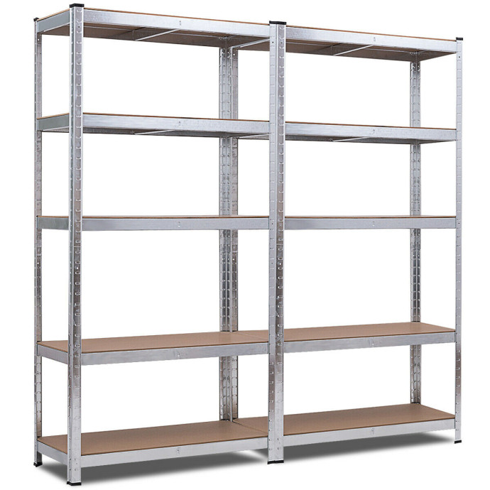 Hoiuriiulid 180x120x45 PRO (3 tk)