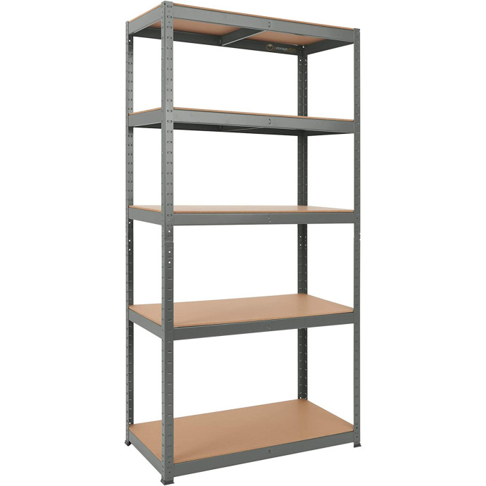 Hoiuriiulid 180x120x45 PRO (3 tk)