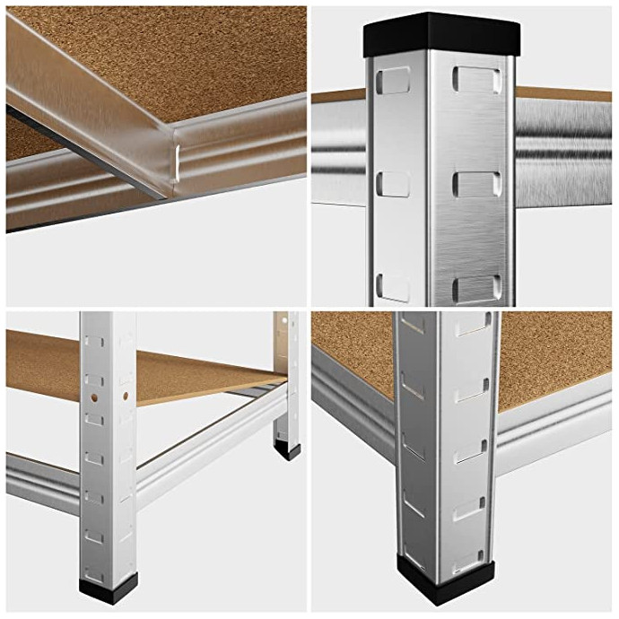 Hoiuriiulid 180x120x45 PRO (3 tk)