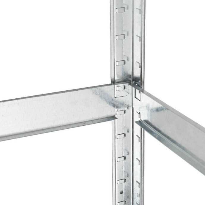 Hoiuriiulid 180x120x45 PRO (3 tk)