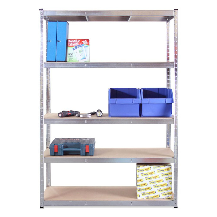 Hoiuriiulid 180x120x45 PRO (3 tk)