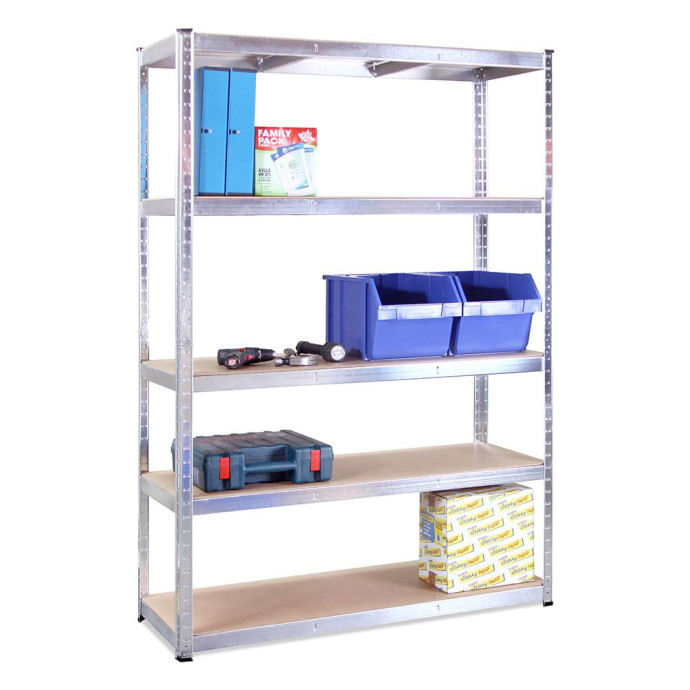 Hoiuriiulid 180x120x45 PRO (3 tk)