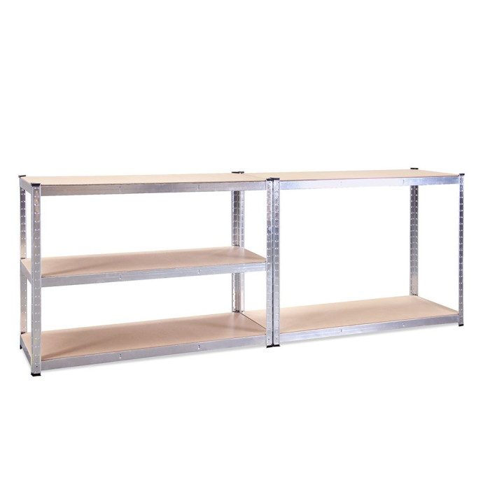 Hoiuriiulid 180x120x45 PRO (3 tk)