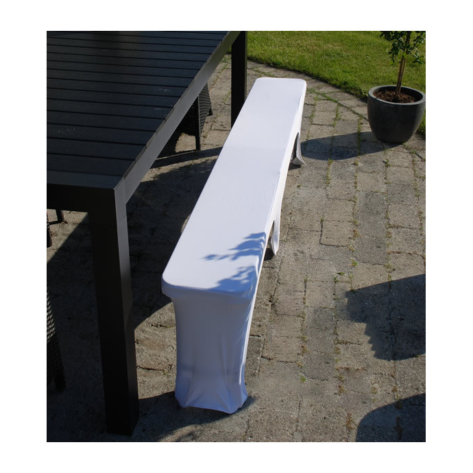Stretch pingikate Restly valge 240x28x43