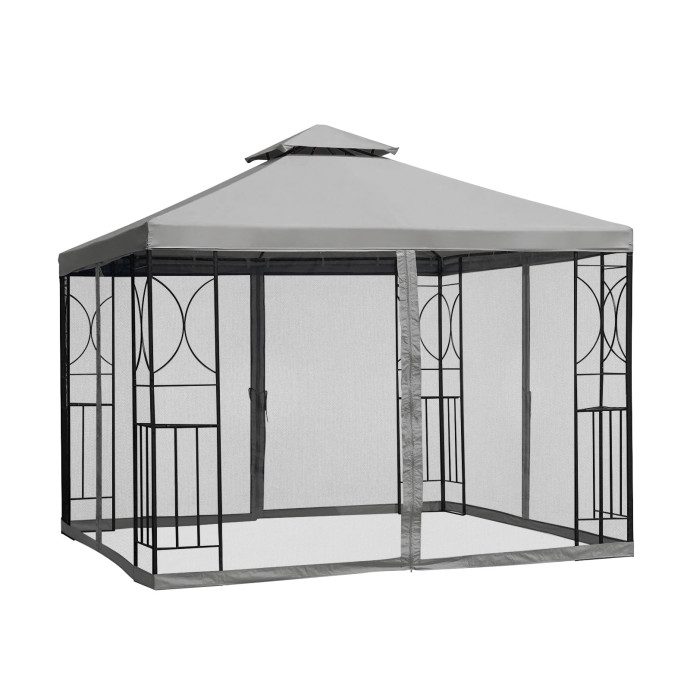 Aiapaviljon Zeltpro Classic 300x300 hall