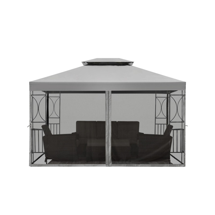 Aiapaviljon Zeltpro Classic 300x400 Hall