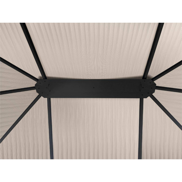 Aiapaviljon Zeltpro Deluxe 300x300 Hall