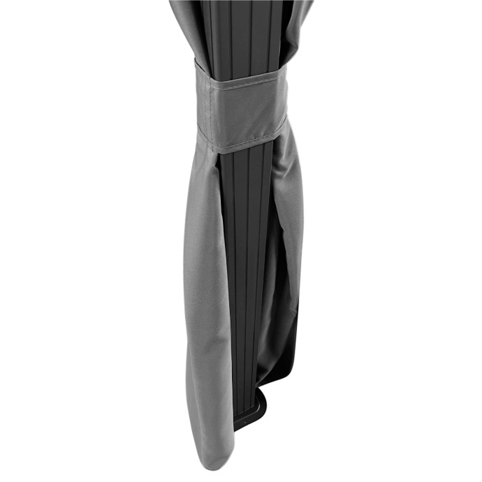 Aiapaviljon Zeltpro Deluxe 300x400 Hall