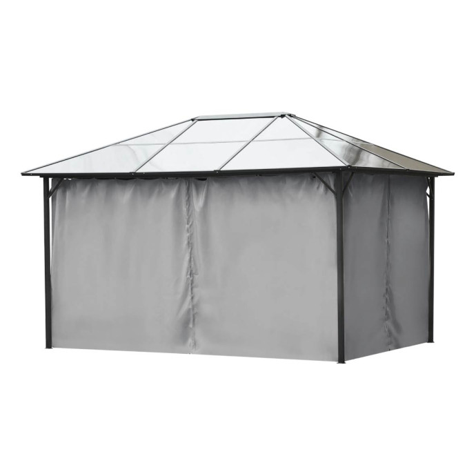 Aiapaviljon Zeltpro Deluxe 300x400 Hall